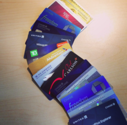 Prepaid Credit Cards