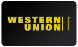 Western Union Transfers $1000