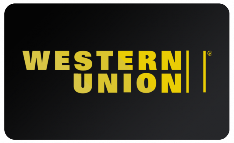 Western Union Transfers $1000