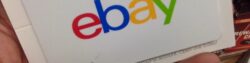 eBay Gift Card