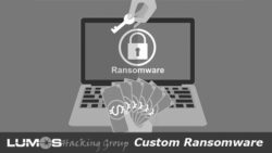 CUSTOM-MADE RANSOMWARE