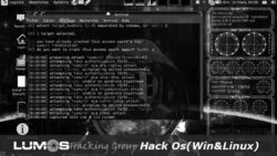 HACK AN OPERATING SYSTEM