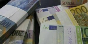 Counterfeit Euro Banknotes